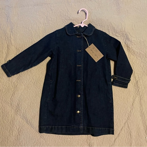 The Denim Joa Jacket